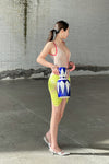 RUI hand hook strap skirt/strap RSS23CR02 WASABI mustard
